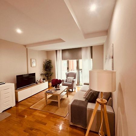 Apartamento Pereiro Viveiro Esterno foto