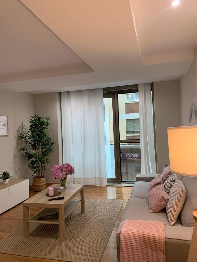 Apartamento Pereiro Viveiro Esterno foto