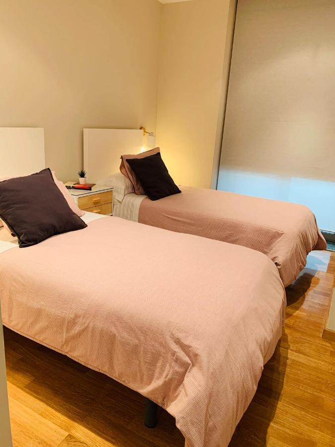 Apartamento Pereiro Viveiro Esterno foto