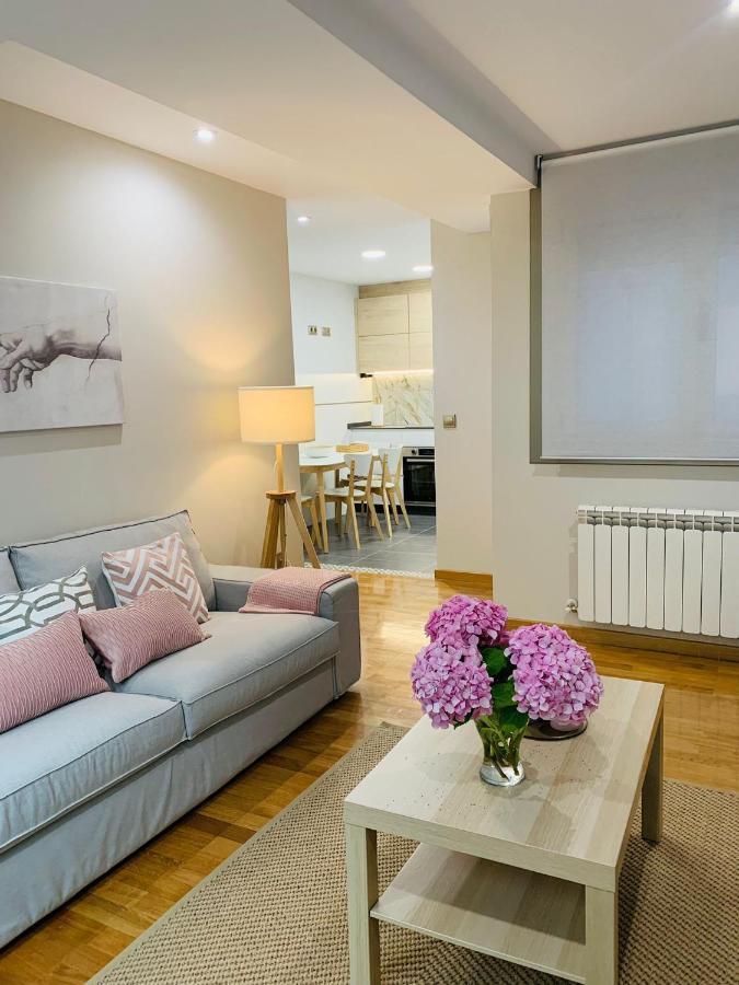 Apartamento Pereiro Viveiro Esterno foto