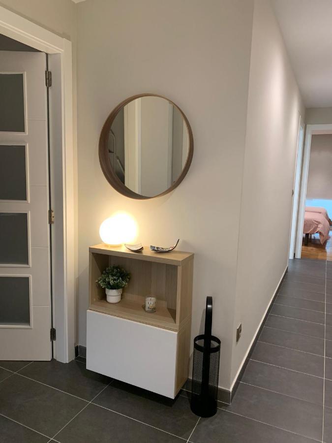 Apartamento Pereiro Viveiro Esterno foto