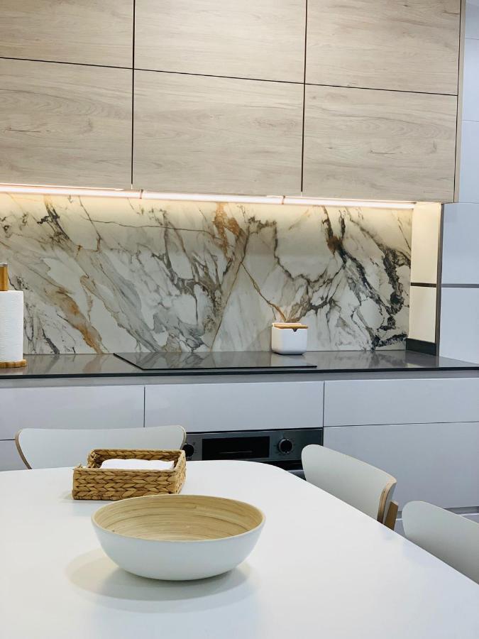 Apartamento Pereiro Viveiro Esterno foto