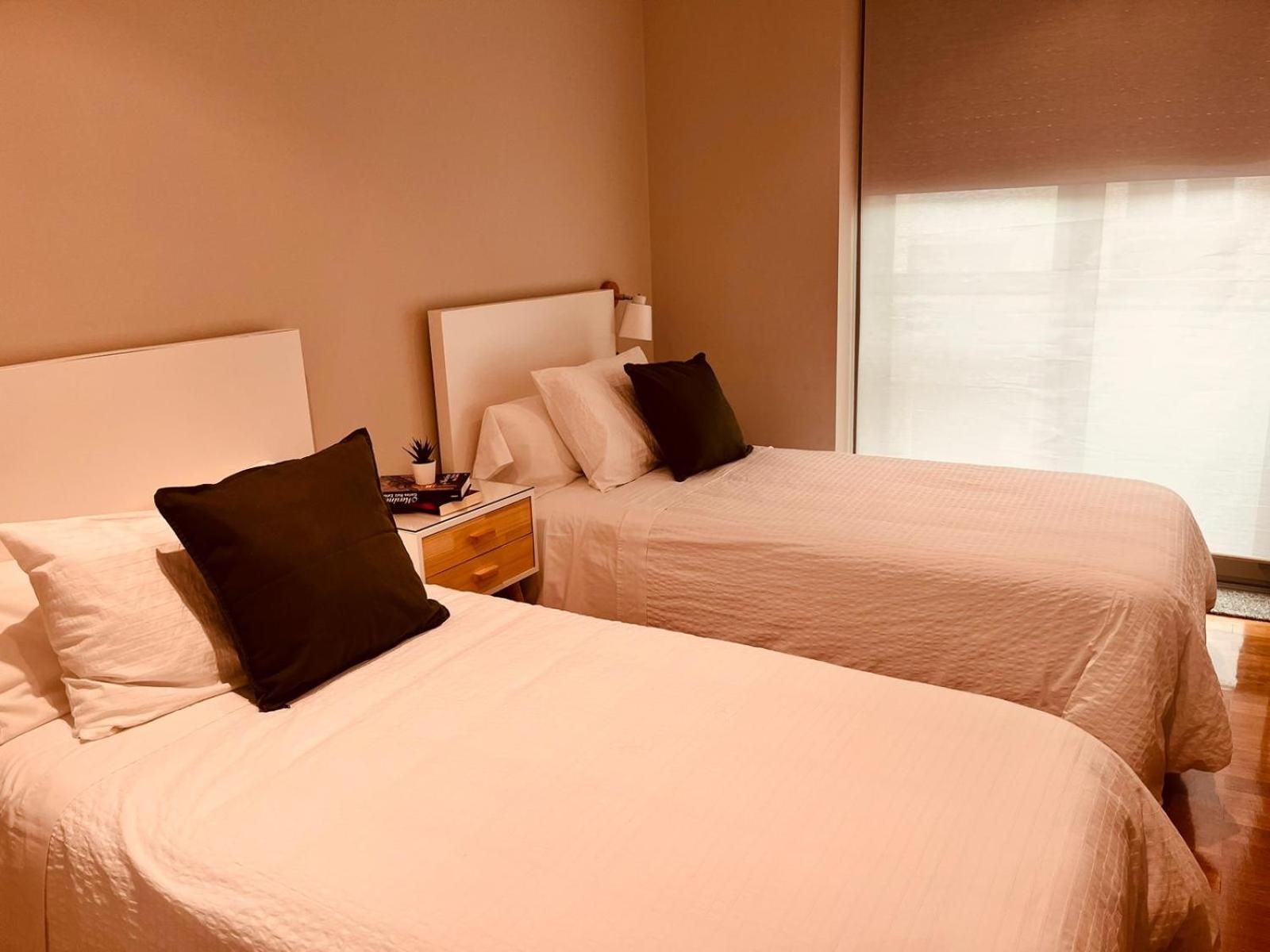 Apartamento Pereiro Viveiro Esterno foto