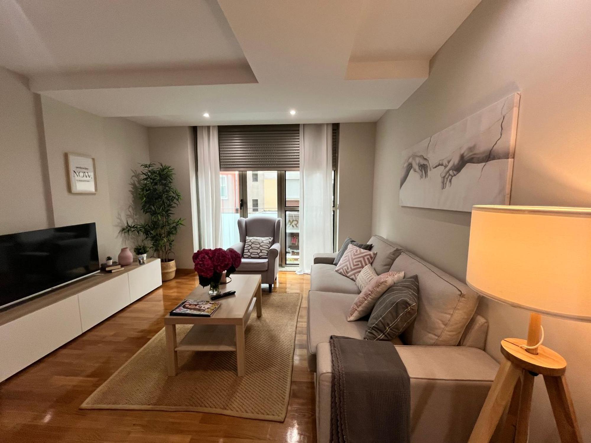 Apartamento Pereiro Viveiro Esterno foto