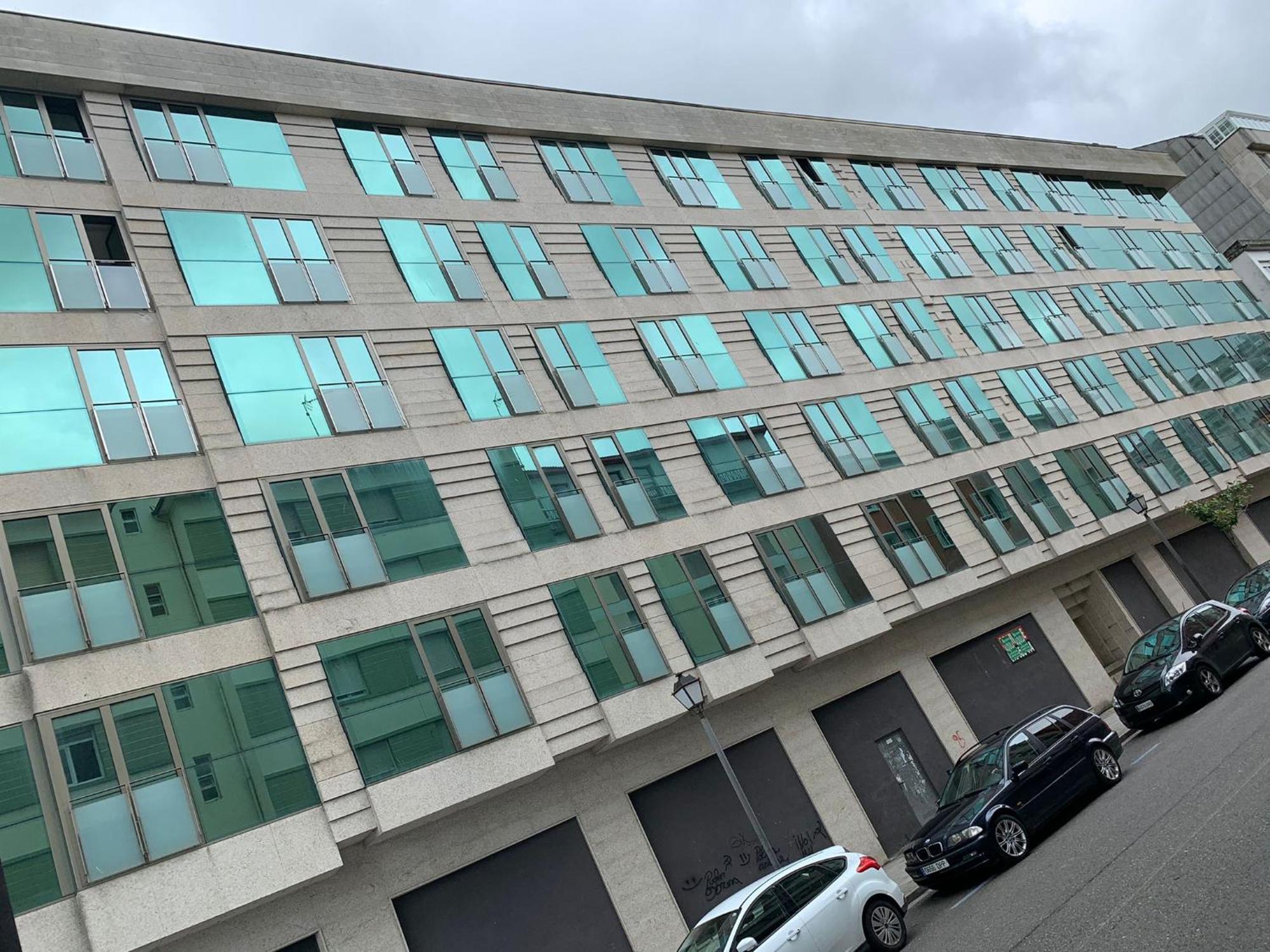 Apartamento Pereiro Viveiro Esterno foto